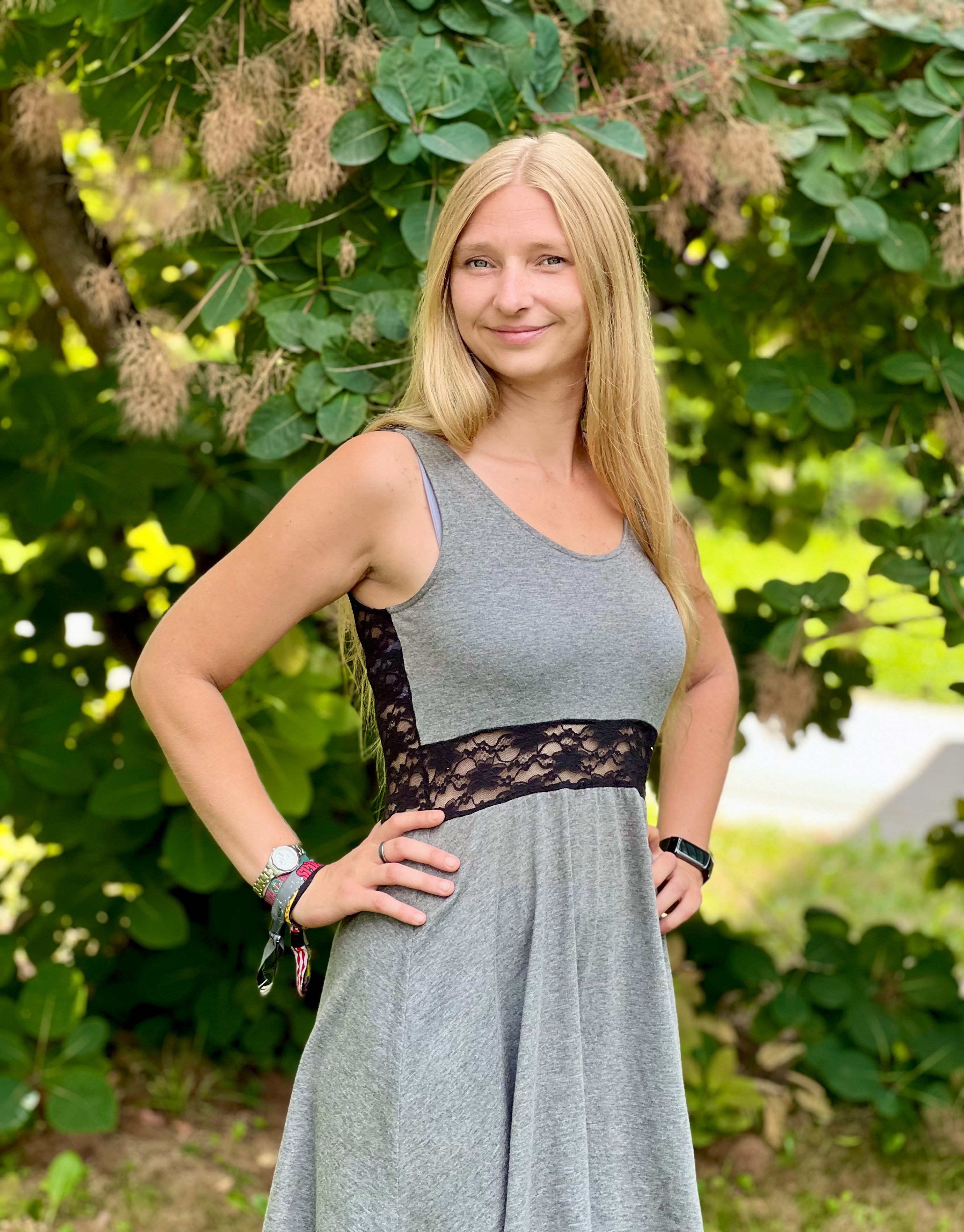 portrait of Christin Engel