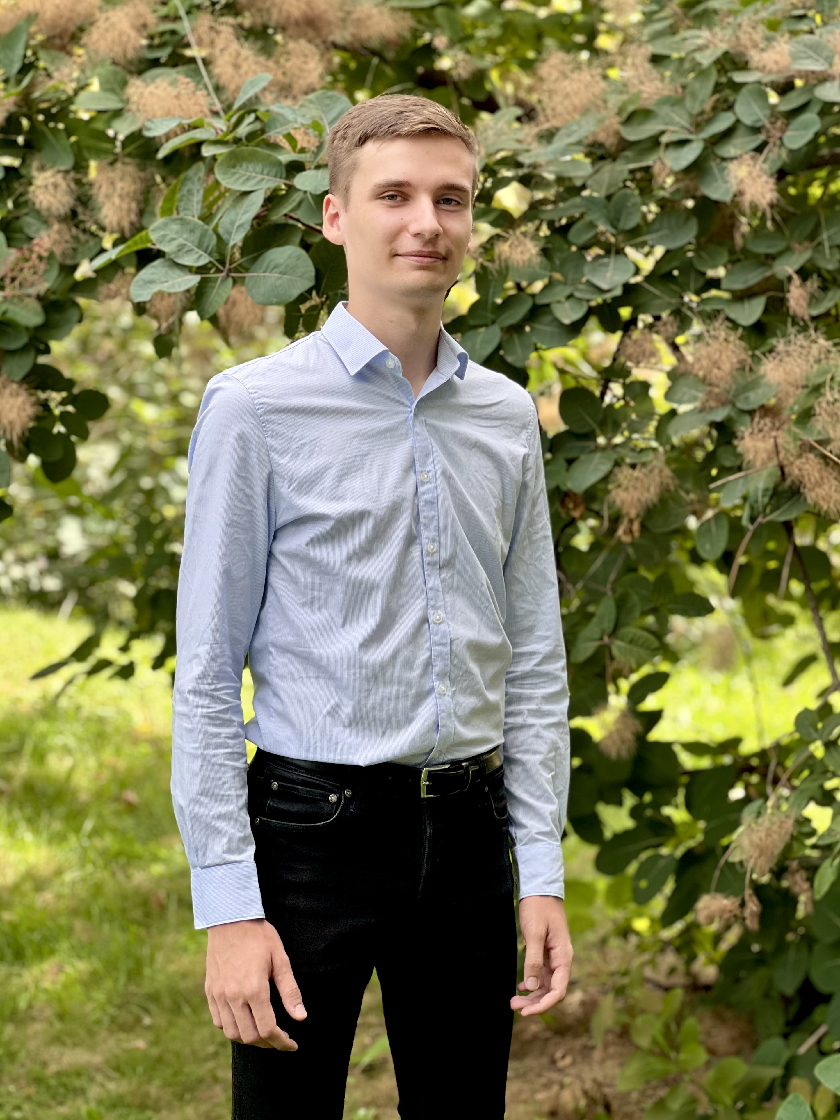 Portrait von Danny Schober