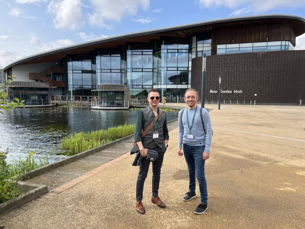 Workshop auf der INTERACT 2023