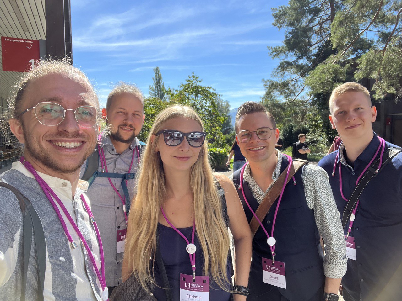 Workshop auf der Mensch und Computer 2023