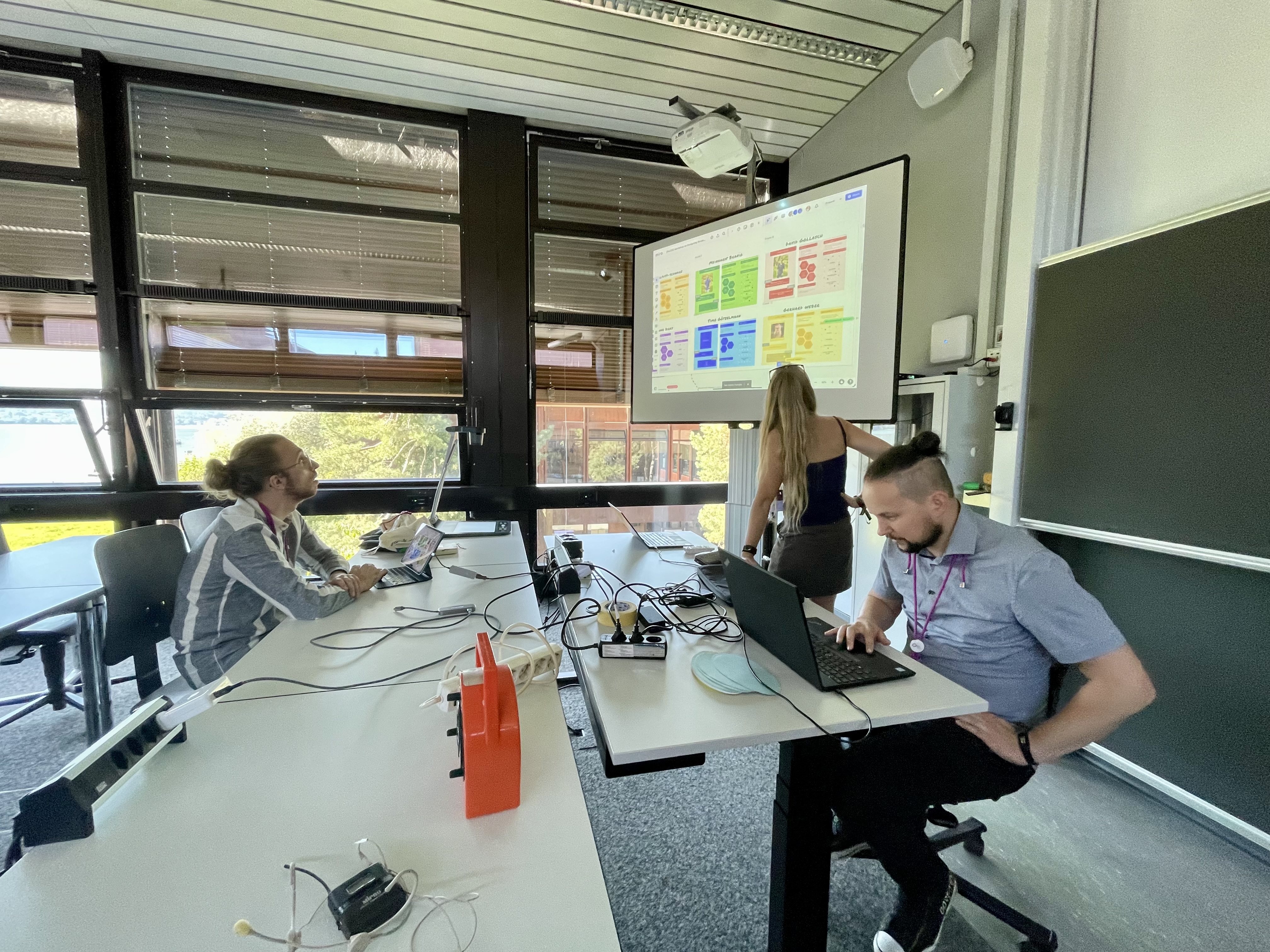 Ergebnisse der Mensch und Computer 2023