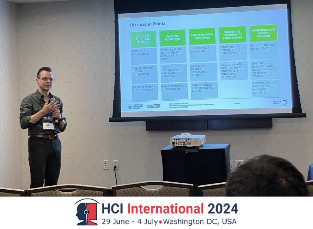 Full Paper Contribution Relating to Assistive Technologies for Autists