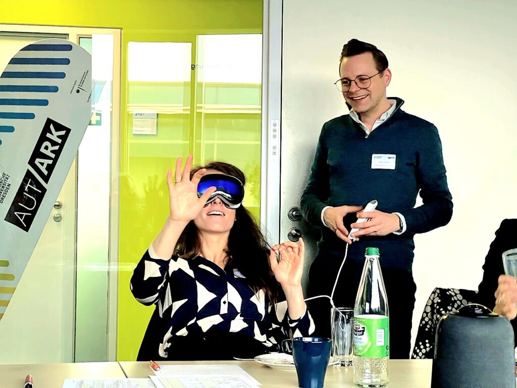 2. Treffen des Projektbeirates erfolgreich durchgeführt