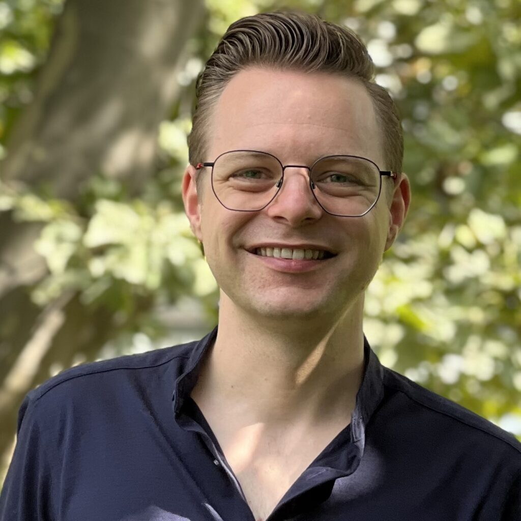 Portrait of David Gollasch