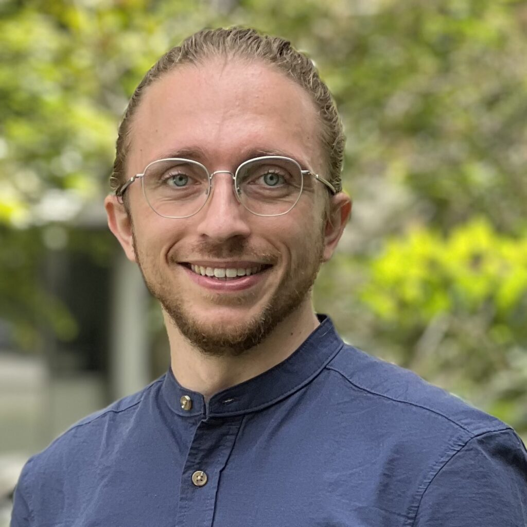 Portrait of Meinhardt Branig