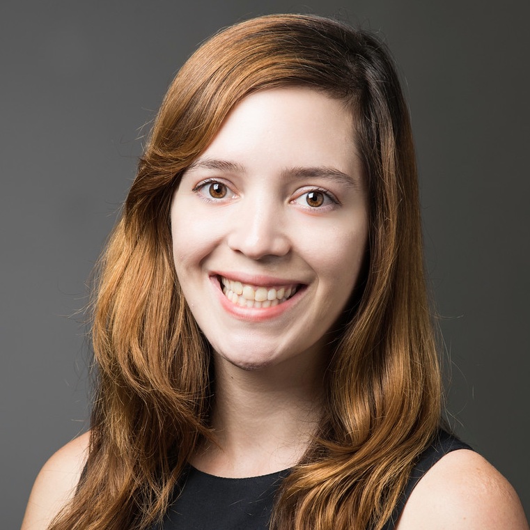 Portrait of Vivian Motti